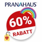 60% Pranahaus Gutschein