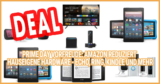 Prime Day Vorfreude: Amazon reduziert hauseigene Hardware – Echo, Ring, Kindle und mehr