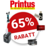 65% Printus Gutschein – Restposten und Schnäppchen