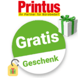 Printus Gutschein Gratis Geschenk