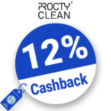 12% ProctyClean Cashback – AUF ALLES