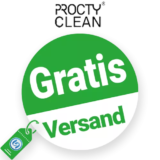 ProctyClean Rabatt – Gratis Versand