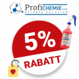 5% Profichemie Gutschein