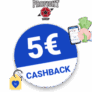 5€ Profightshop Cashback