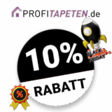 10% Profitapeten.de Gutschein Black Friday Week