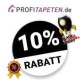 10% Profitapeten.de Gutschein Black Friday Week