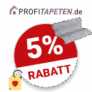 5% Profitapeten.de Gutschein