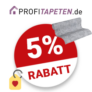 5% Profitapeten.de Gutschein