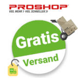 Proshop Gutschein Gratis Versand
