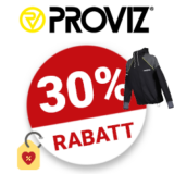 30% Proviz Gutschein