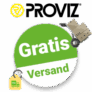 Proviz Gutschein Gratis Versand