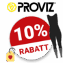 10% Proviz Gutschein