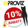 10% Proviz Gutschein