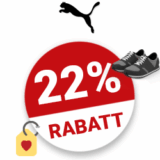 22% Puma Gutschein