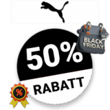 50% Puma Gutschein