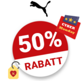 50% Puma Gutschein