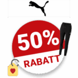 50% Puma Gutschein
