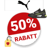 50% Puma Gutschein