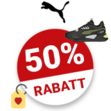 50% Puma Gutschein