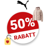 50% Puma Gutschein