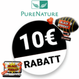 10€ PureNature Gutschein