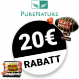 20€ PureNature Gutschein