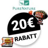 20€ PureNature Gutschein