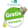 PureNature Gutschein Gratis Versand