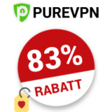 82% PureVPN Gutschein