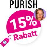 15% Purish Gutschein Influencer