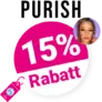 15% Purish Gutschein Influencer