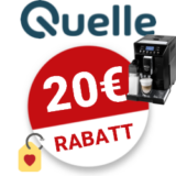 20€ Quelle Gutschein auf Elektrogeräte