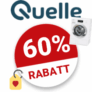 60% Quelle Gutschein