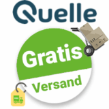 Quelle Gutschein Gratis Versand