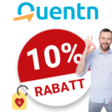 10% Quentn Gutschein
