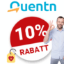 10% Quentn Gutschein