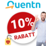 10% Quentn Gutschein