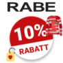 10% RABE Moden Gutschein