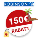 150€ ROBINSON Gutschein
