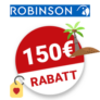 150€ ROBINSON Gutschein