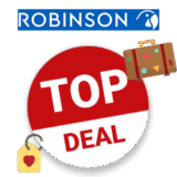 ROBINSON Gutschein Top Deal