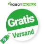 ROBOT WORLD Rabatt – Gratis Versand