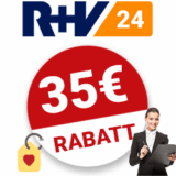 35€ R+V24 Gutschein