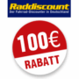 Raddiscount Gutschein auf E-Bikes