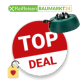 Raiffeisen Baumarkt24 Gutschein Top Deal
