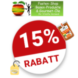 15% Ralf Moll Fastensuppen Gutschein