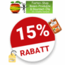 15% Ralf Moll Fastensuppen Gutschein