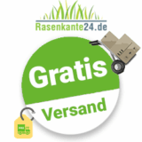 Rasenkante24 Gutschein Gratis Versand