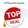 Raumluft-Shop Gutschein Top Deal