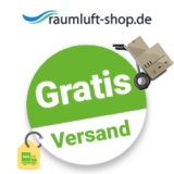 Raumluft-Shop Gutschein Gratis Versand